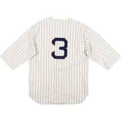 Authentic Jersey New York Yankees Home 1929 Babe Ruth
