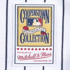 Authentic Jersey New York Yankees Home World Series 1999 Mariano Rivera