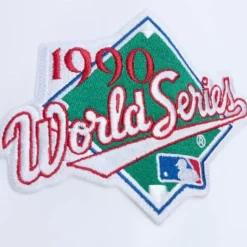 Authentic Jersey Oakland Athletics Home 1990 Rickey Henderson