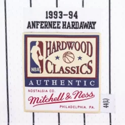 Authentic Jersey Orlando Magic 1993-94 Anfernee Hardaway