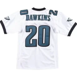 Authentic Jersey Philadelphia Eagles 2004 Brian Dawkins