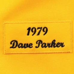 Authentic Jersey Pittsburgh Pirates Road World Series 1979 Dave Parker