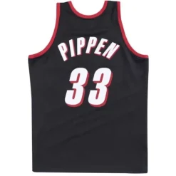 Authentic Jersey Portland Trail Blazers Road 1999-00 Scottie Pippen