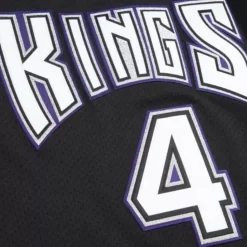 Authentic Jersey Sacramento Kings 1998-99 Chris Webber
