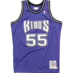Authentic Jersey Sacramento Kings 1998-99 Jason Williams