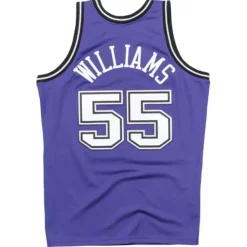 Authentic Jersey Sacramento Kings 1998-99 Jason Williams