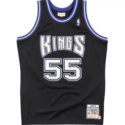 Authentic Jersey Sacramento Kings 1998-99 Jason Williams