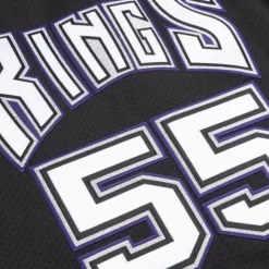 Authentic Jersey Sacramento Kings 1998-99 Jason Williams