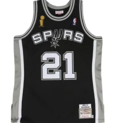 Authentic Jersey San Antonio Spurs 2002-03 Tim Duncan