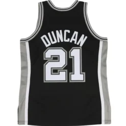 Authentic Jersey San Antonio Spurs 2002-03 Tim Duncan