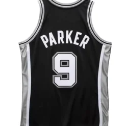 Authentic Jersey San Antonio Spurs 2002-03 Tony Parker