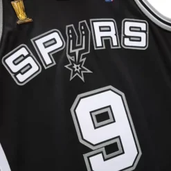 Authentic Jersey San Antonio Spurs 2002-03 Tony Parker