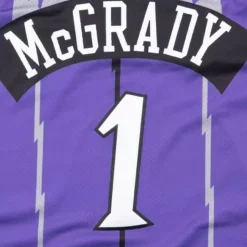 Authentic Jersey Toronto Raptors Road 1998-99 Tracy Mcgrady
