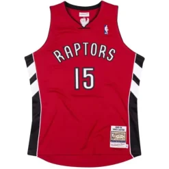 Authentic Jersey Toronto Raptors 2003-04 Vince Carter
