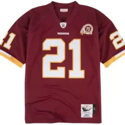 Authentic Jersey Washington 2007 Sean Taylor