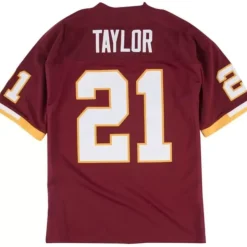 Authentic Jersey Washington 2007 Sean Taylor