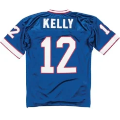 Authentic Jim Kelly Buffalo Bills 1994 Jersey