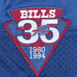Authentic Jim Kelly Buffalo Bills 1994 Jersey