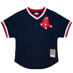 Authentic Jim Rice Boston Red Sox 1989 Pullover Jersey