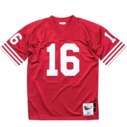 Authentic Joe Montana San Francisco 49Ers Jersey