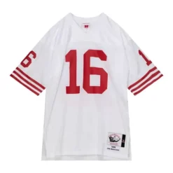 Authentic Joe Montana San Francisco 49Ers 1989 Jersey