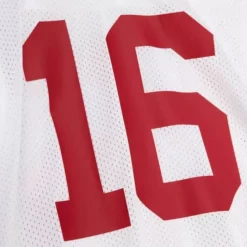 Authentic Joe Montana San Francisco 49Ers 1989 Jersey