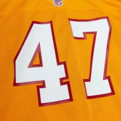 Authentic John Lynch Tampa Bay Buccaneers Dark 1993 Jersey