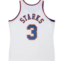 Authentic John Starks New York Knicks 1996-97 Jersey