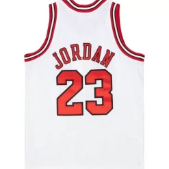Authentic Jordan 3 Michael Jordan Chicago Bulls Jersey