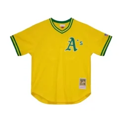 Authentic Jose Canseco Oakland Athletics 1990 Pullover Jersey
