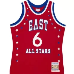 Authentic Julius Erving All Star 1983-84 Jersey