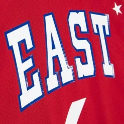 Authentic Julius Erving All Star 1983-84 Jersey