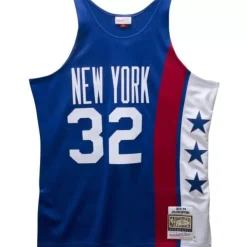Authentic Julius Erving New York Nets 1973-74 Jersey