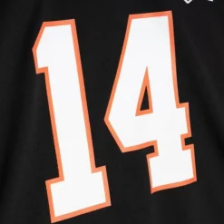 Authentic Ken Anderson Cincinnati Bengals 1981 Jersey