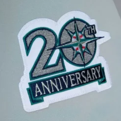 Authentic Ken Griffey Jr Seattle Mariners Home 1997 Jersey