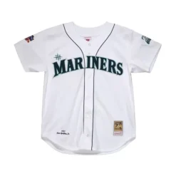 Authentic Ken Griffey Jr Seattle Mariners 1997 Jersey