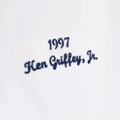 Authentic Ken Griffey Jr Seattle Mariners 1997 Jersey