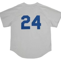 Authentic Ken Griffey Jr Seattle Mariners 1989 Pullover Jersey