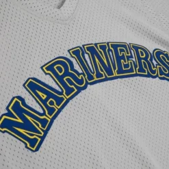 Authentic Ken Griffey Jr Seattle Mariners 1989 Pullover Jersey