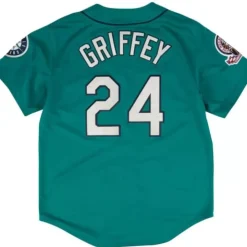 Authentic Ken Griffey Jr Seattle Mariners 1995 Jersey