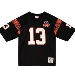 Authentic Ken Riley Cincinnati Bengals 1981 Jersey