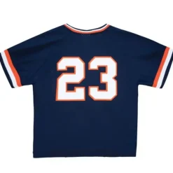 Authentic Kirk Gibson Detroit Tigers 1984 Pullover Jersey