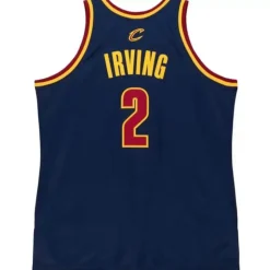 Authentic Kyrie Irving Cleveland Cavaliers Alternate 2011-12 Jersey