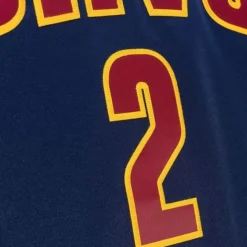 Authentic Kyrie Irving Cleveland Cavaliers Alternate 2011-12 Jersey