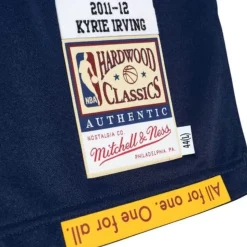 Authentic Kyrie Irving Cleveland Cavaliers Alternate 2011-12 Jersey