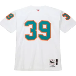 Authentic Larry Csonka Miami Dolphins 1972 Jersey