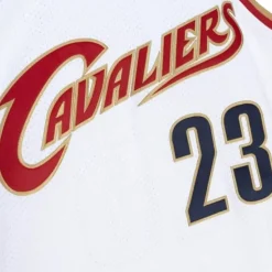 Authentic Lebron James Cleveland Cavaliers 2003-04 Jersey