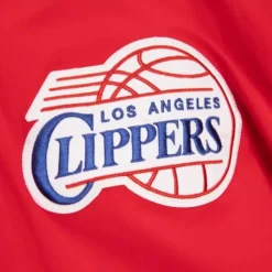 Authentic Los Angeles Clippers 1995-96 Jacket