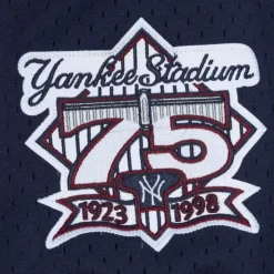 Authentic Mariano Rivera New York Yankees 1998 Bp Jersey