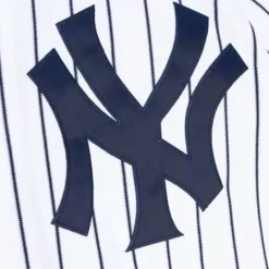 Authentic Mariano Rivera New York Yankees Home 1997 Jersey